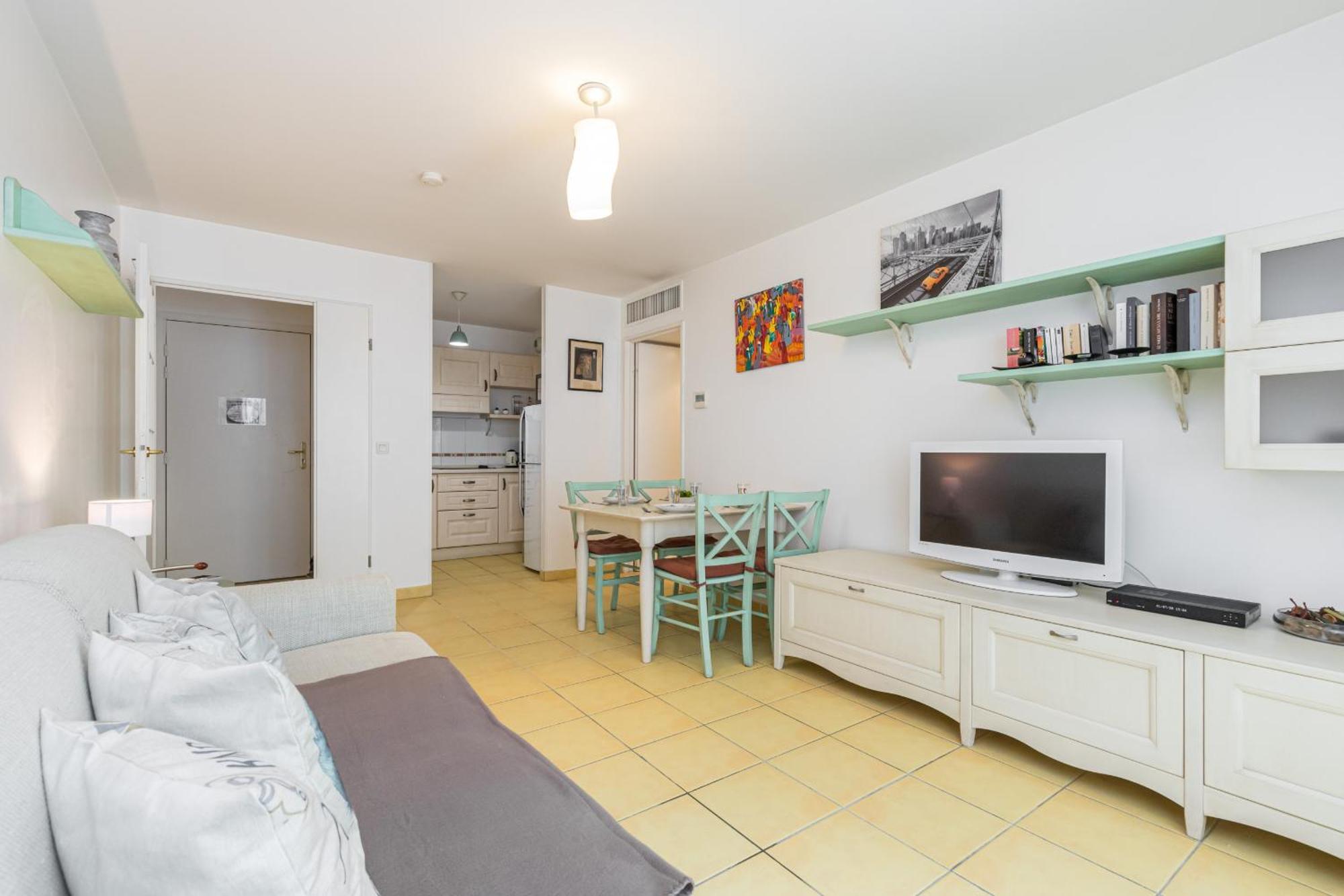 Nice 1 Bedroom Downtown Carre D'Or With Garage المظهر الخارجي الصورة