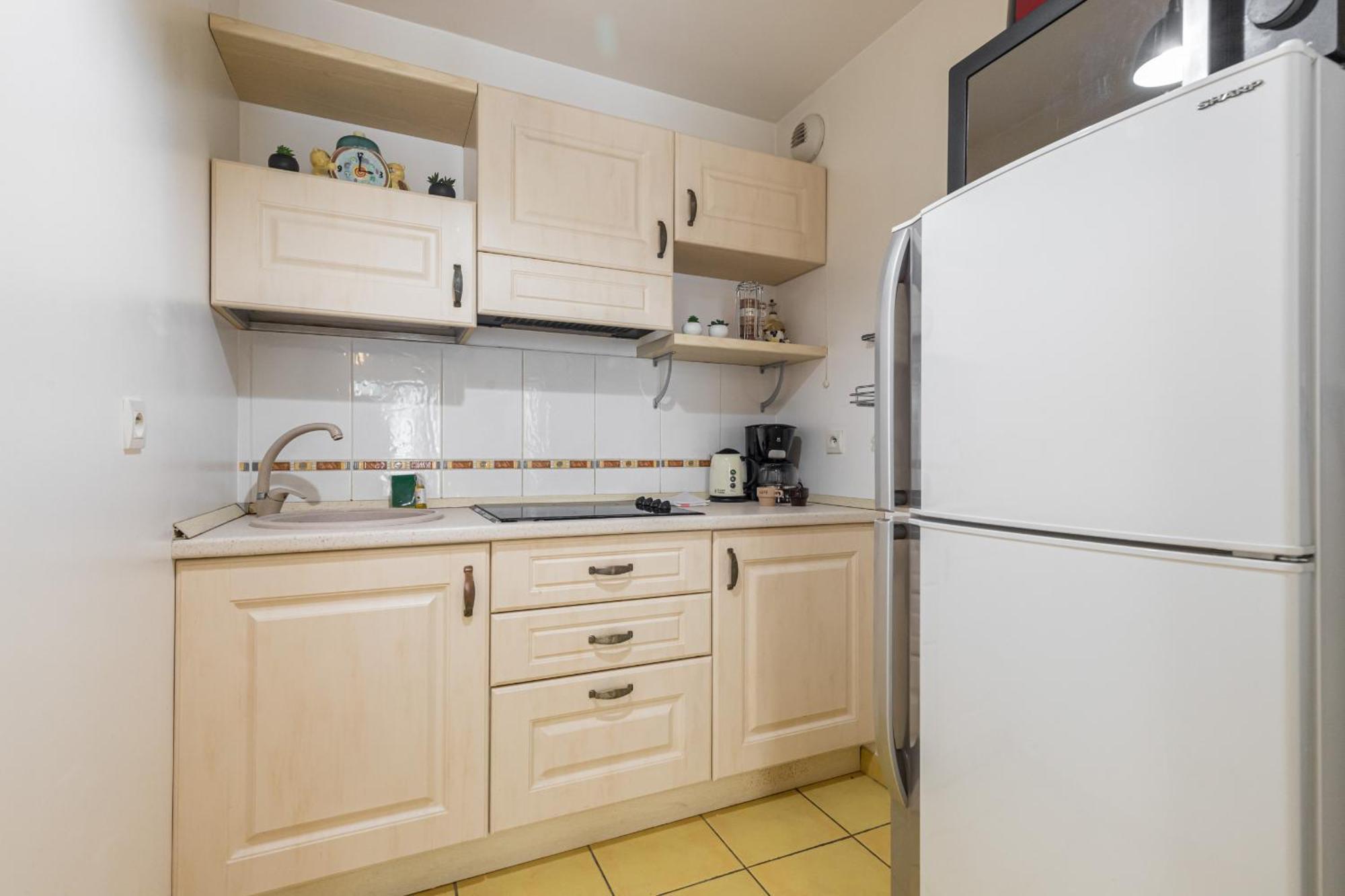 Nice 1 Bedroom Downtown Carre D'Or With Garage المظهر الخارجي الصورة